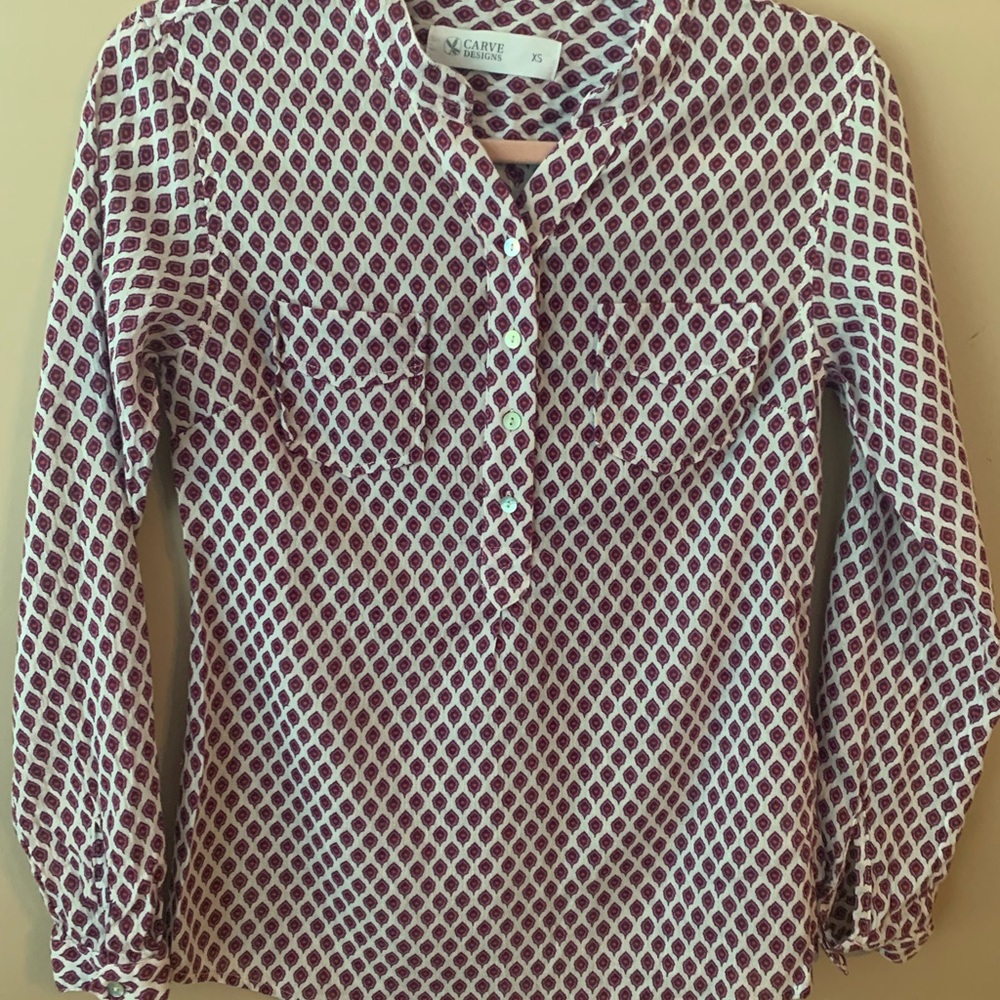 Carve Designs Shirt